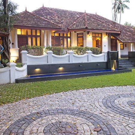 Amritha Heritage Thiruvananthapuram Eksteriør billede