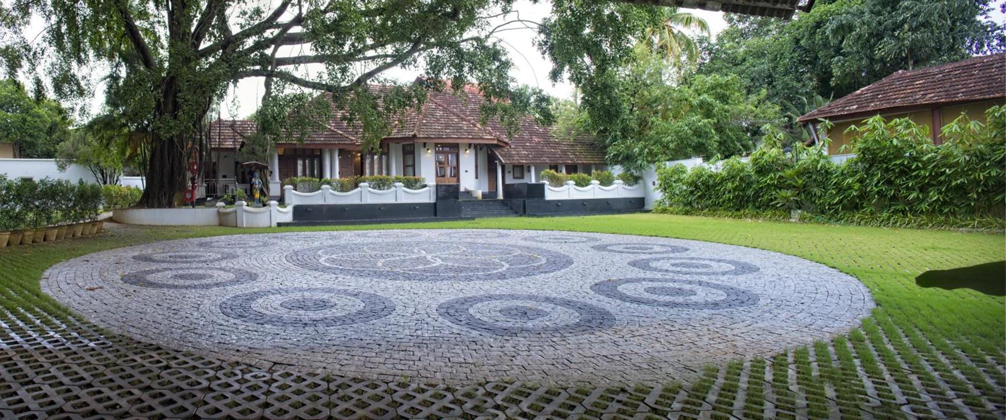 Amritha Heritage Thiruvananthapuram Eksteriør billede