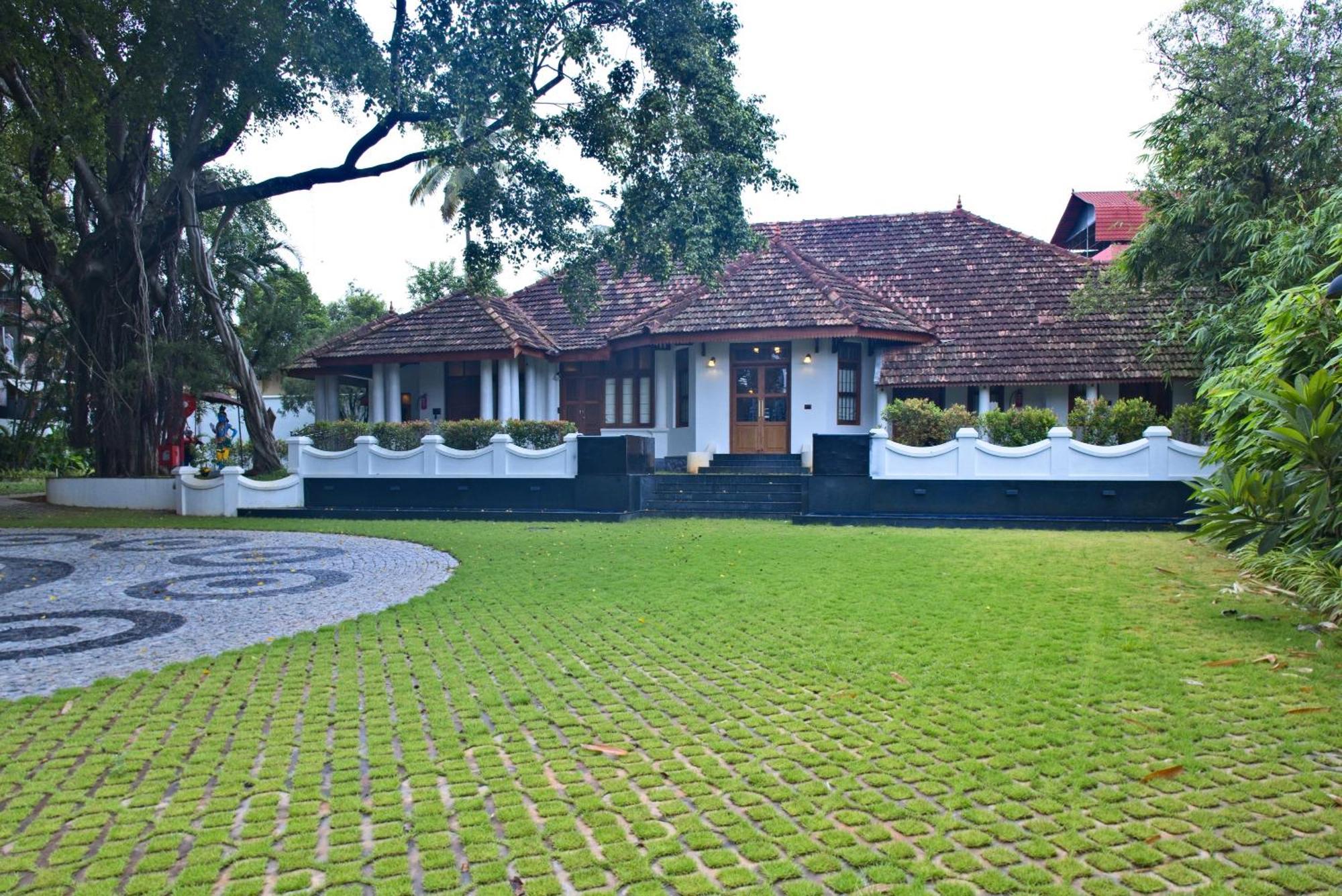 Amritha Heritage Thiruvananthapuram Eksteriør billede